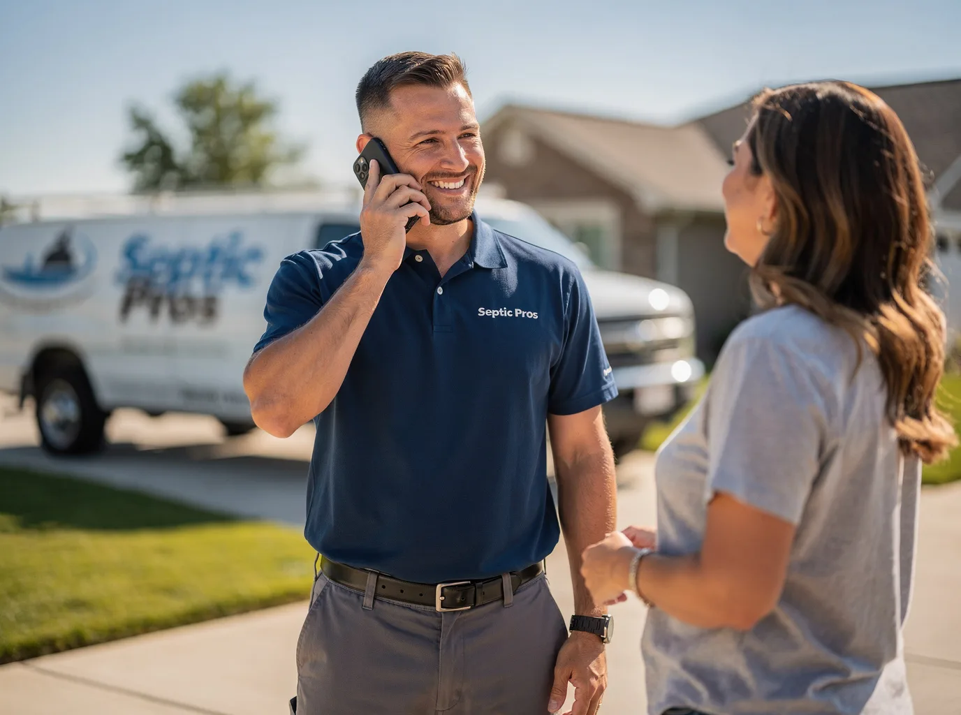Septic Tank Pumping Caldwell, WV FAQs